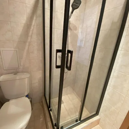 公寓 Large One Bedroom With Terrace Next To The Lift