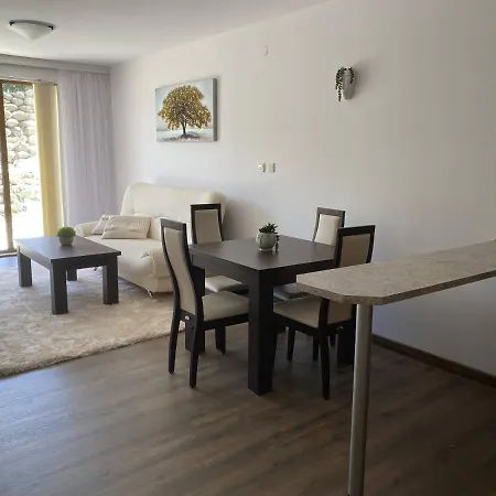 Large One Bedroom With Terrace Next To The Lift *