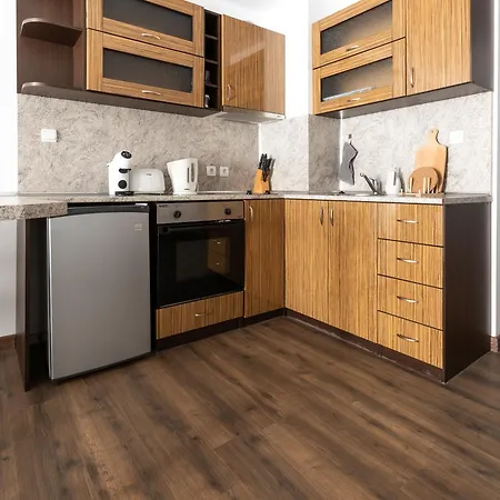 Large One Bedroom With Terrace Next To The Lift Bansko