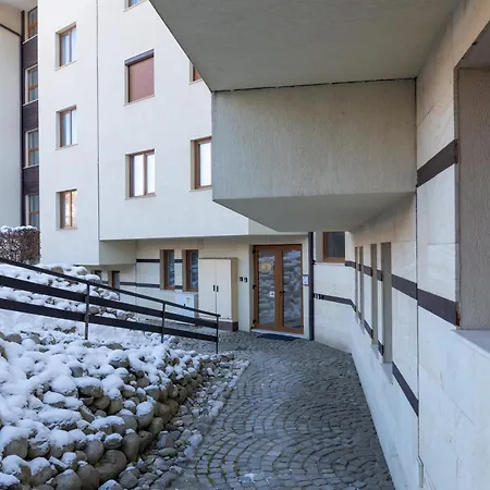 Large One Bedroom With Terrace Next To The Lift Bansko