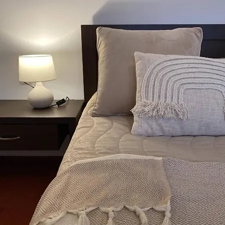 Large One Bedroom With Terrace Next To The Lift דירה בנסקו