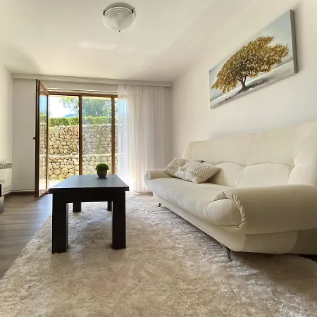 Large One Bedroom With Terrace Next To The Lift *