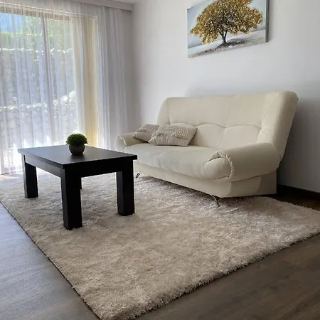 Large One Bedroom With Terrace Next To The Lift בנסקו