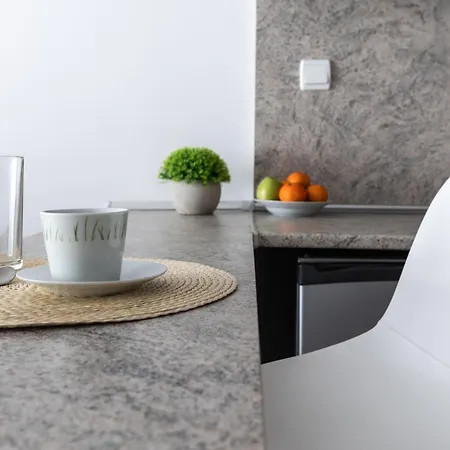 Large One Bedroom With Terrace Next To The Lift * בנסקו