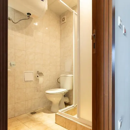 Large One Bedroom With Terrace Next To The Lift * בנסקו