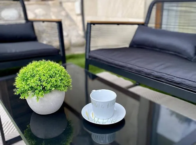 Large One Bedroom With Terrace Next To The Lift Lejlighed