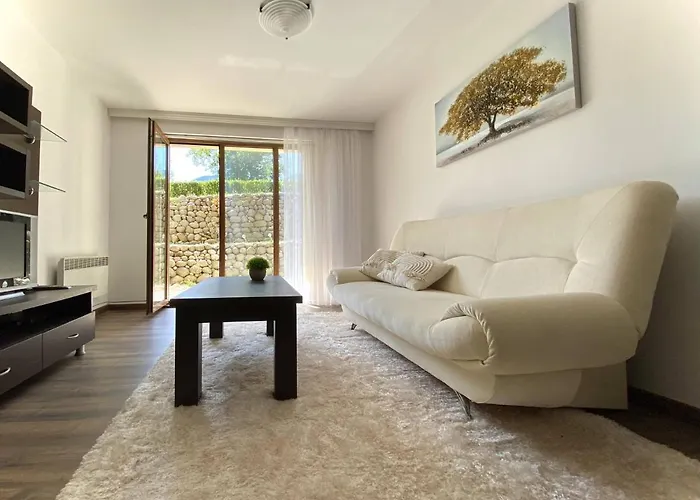 Large One Bedroom With Terrace Next To The Lift *