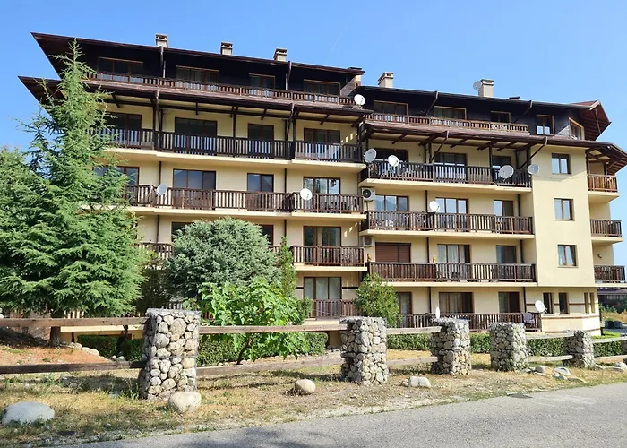 Lejlighed Large One Bedroom With Terrace Next To The Lift