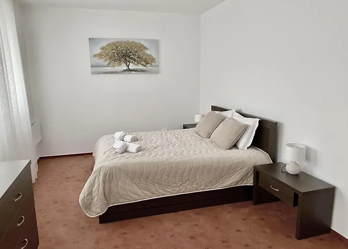 Large One Bedroom With Terrace Next To The Lift Апартамент Банско